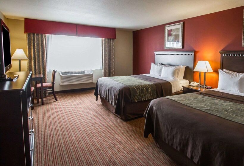 Otel Comfort Inn West Phoenix At 27th Ave And I I0