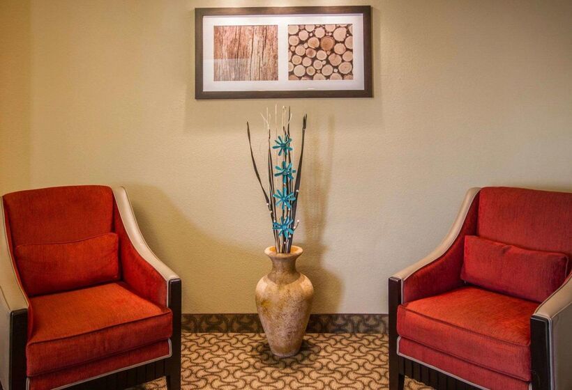 Otel Comfort Inn West Phoenix At 27th Ave And I I0