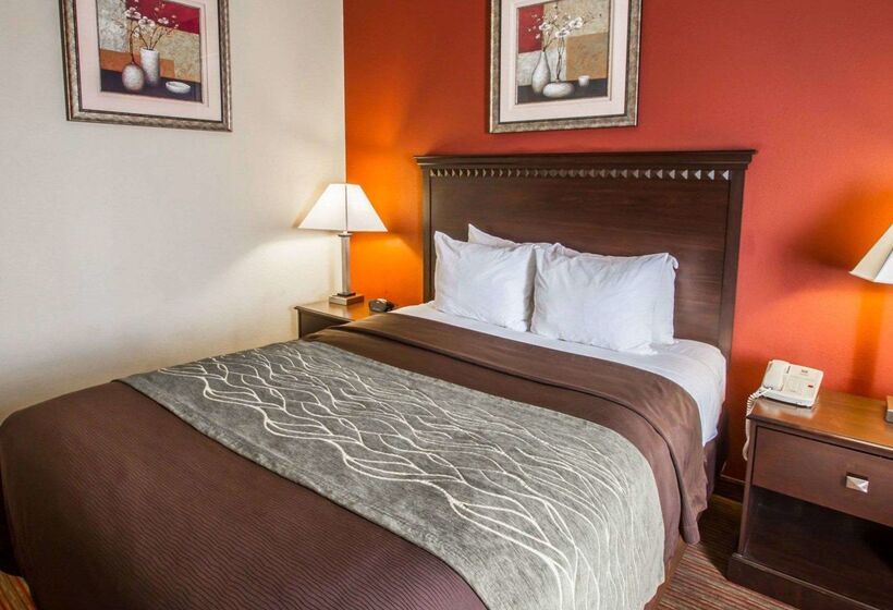 Otel Comfort Inn West Phoenix At 27th Ave And I I0