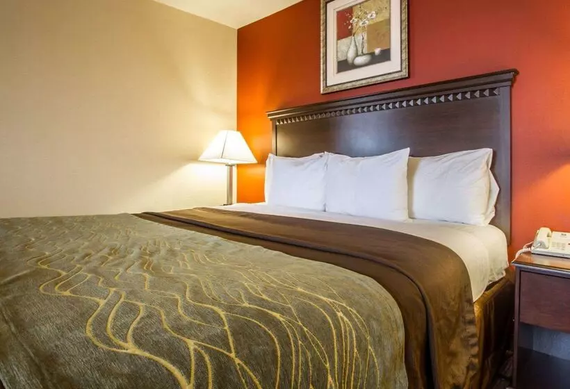 هتل Comfort Inn West Phoenix At 27th Ave And I I0