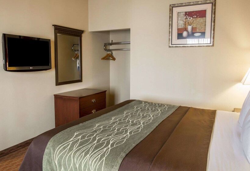 Otel Comfort Inn West Phoenix At 27th Ave And I I0