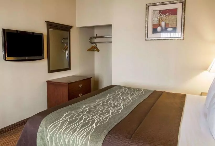 هتل Comfort Inn West Phoenix At 27th Ave And I I0