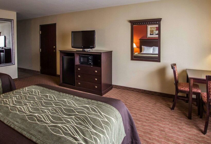 Otel Comfort Inn West Phoenix At 27th Ave And I I0