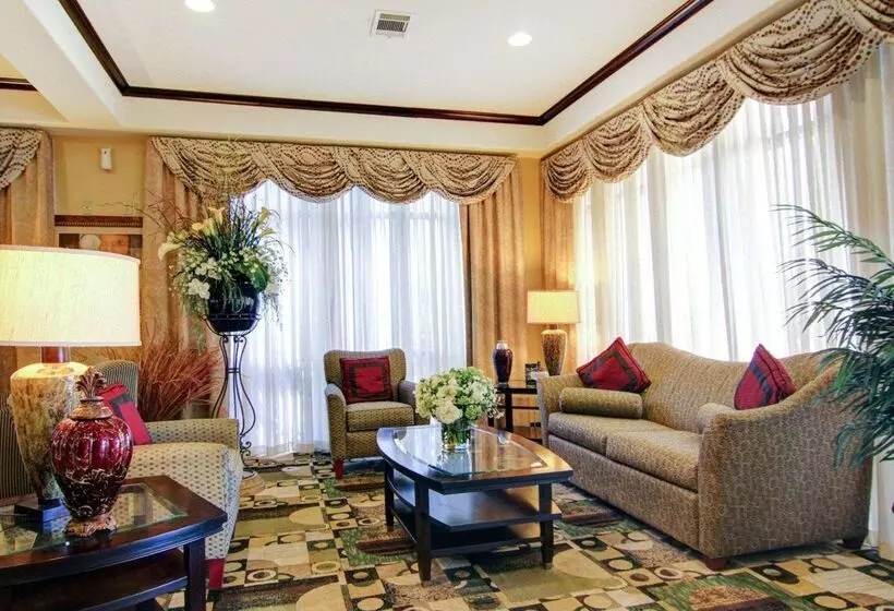 酒店 Comfort Suites Fort Stockton