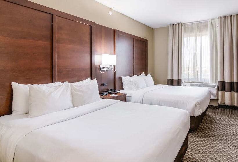 בית מלון כפרי Comfort Suites Fort Stockton