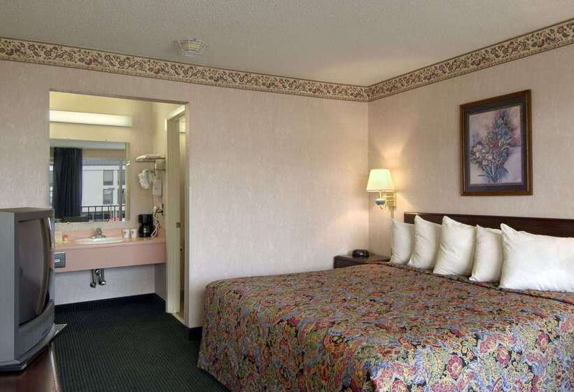 Отель Days Inn By Wyndham Jonesboro Ar