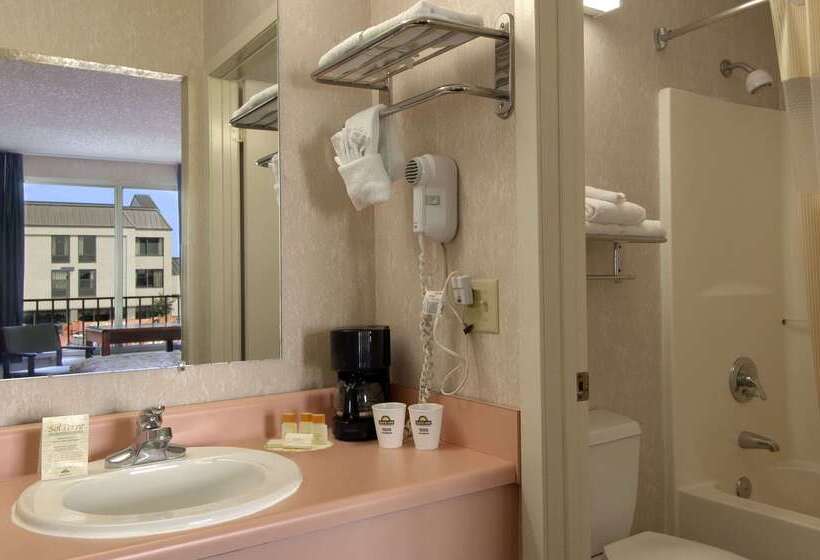 Отель Days Inn By Wyndham Jonesboro Ar