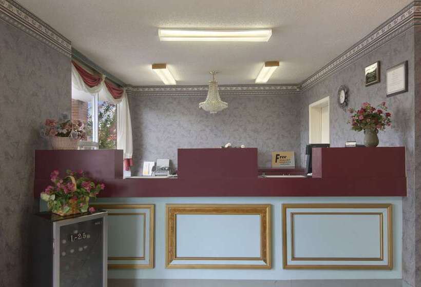 Отель Days Inn By Wyndham Jonesboro Ar