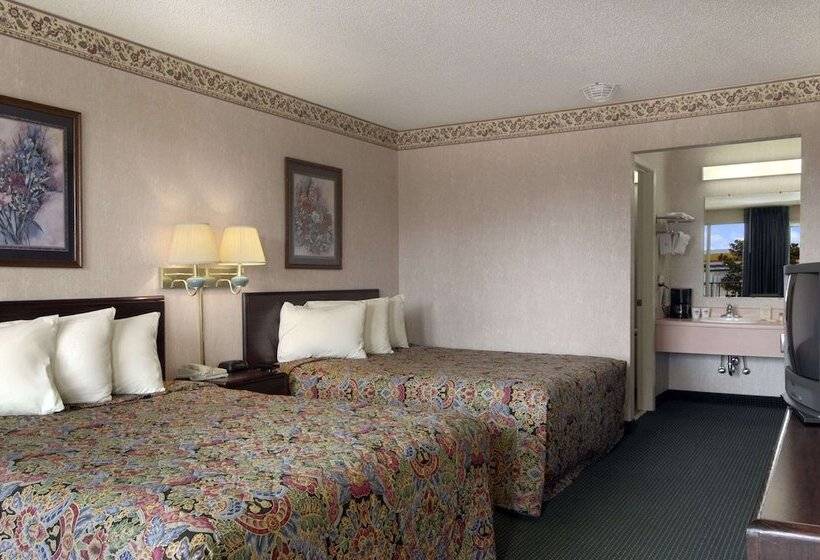 Отель Days Inn By Wyndham Jonesboro Ar