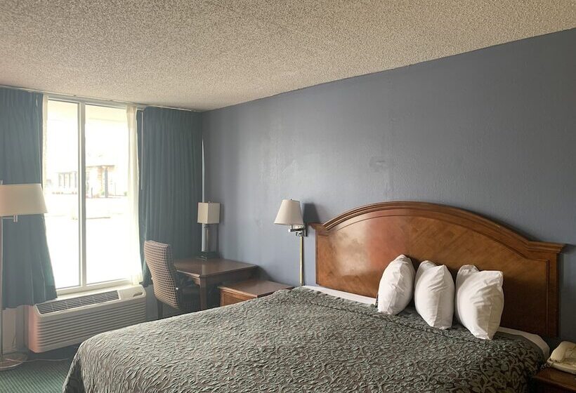 Отель Days Inn By Wyndham Jonesboro Ar