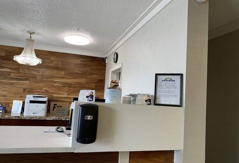 Отель Days Inn By Wyndham Jonesboro Ar