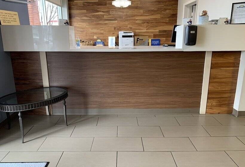 Отель Days Inn By Wyndham Jonesboro Ar