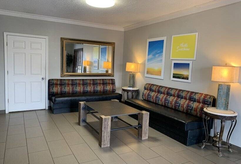 Отель Days Inn By Wyndham Jonesboro Ar