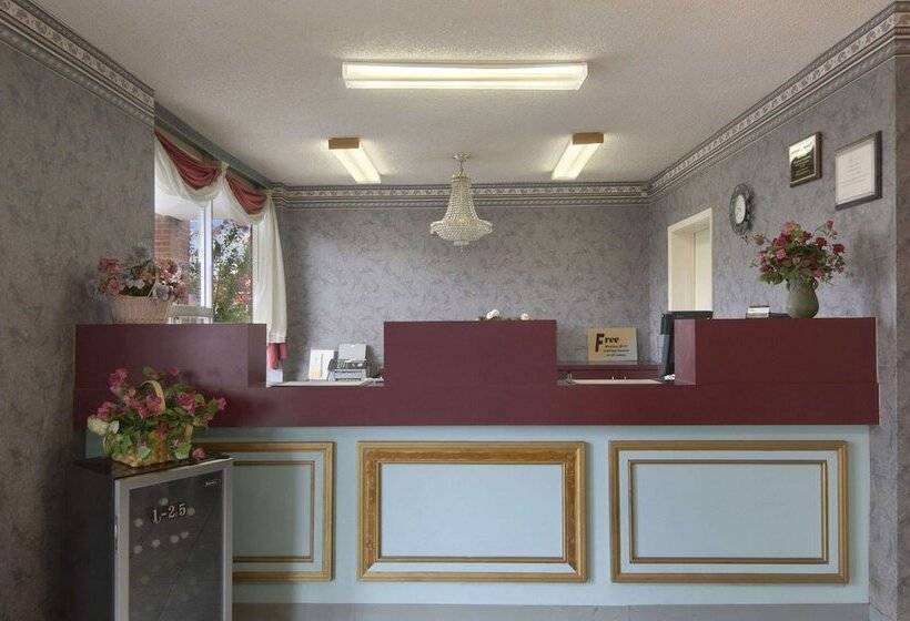 Отель Days Inn By Wyndham Jonesboro Ar