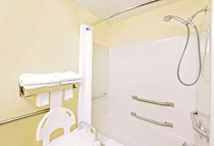 호텔 Days Inn By Wyndham North Sioux City