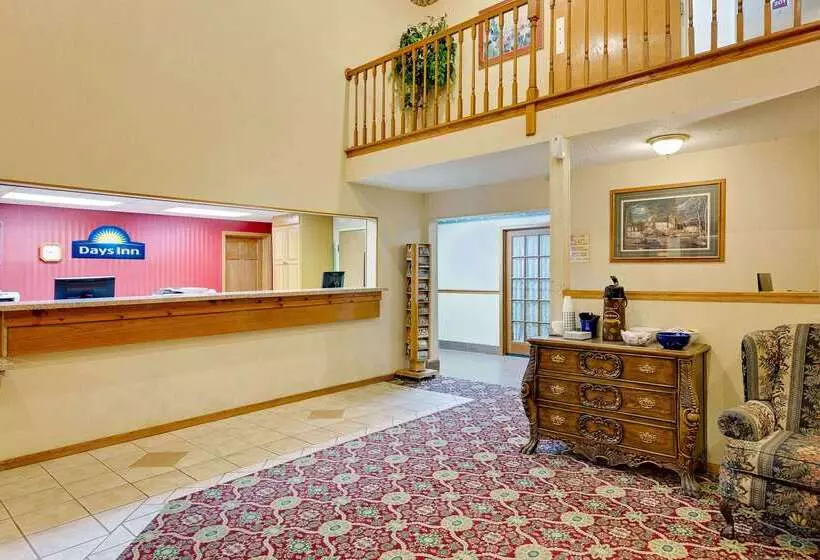 호텔 Days Inn By Wyndham North Sioux City