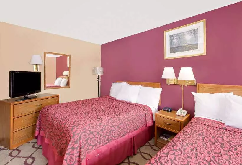 호텔 Days Inn By Wyndham North Sioux City