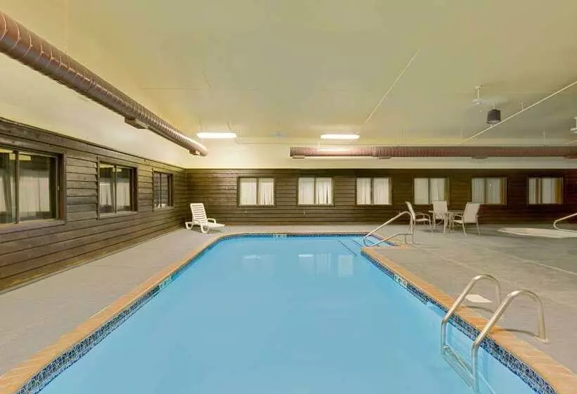 호텔 Days Inn By Wyndham North Sioux City