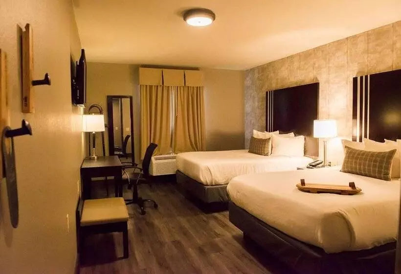 ホテル Distill Inn