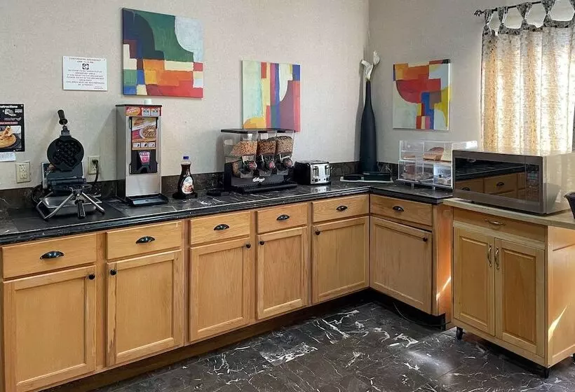 호텔 Econo Lodge Inn & Suites Sweetwater I 20