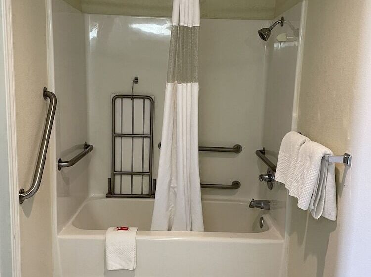 בית מלון כפרי Econo Lodge Inn & Suites Sweetwater I 20