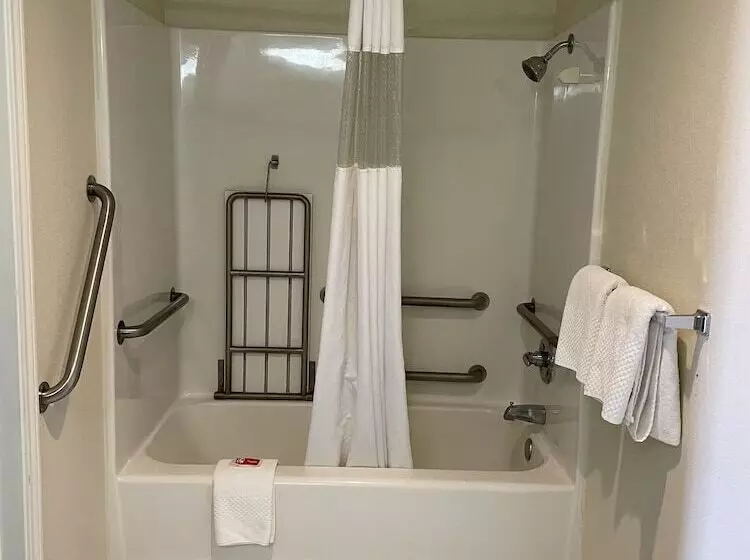 호텔 Econo Lodge Inn & Suites Sweetwater I 20