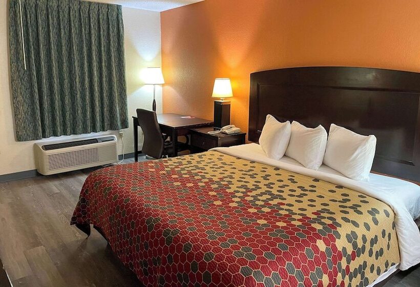 בית מלון כפרי Econo Lodge Inn & Suites Sweetwater I 20