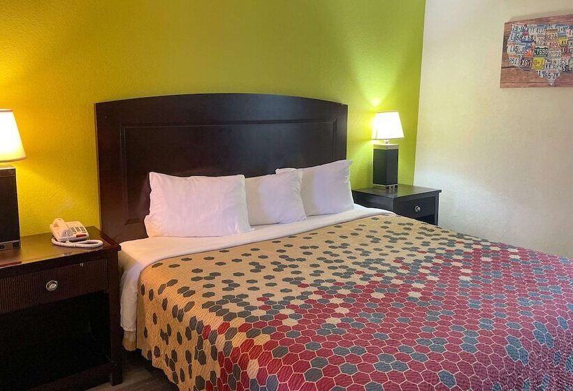 בית מלון כפרי Econo Lodge Inn & Suites Sweetwater I 20