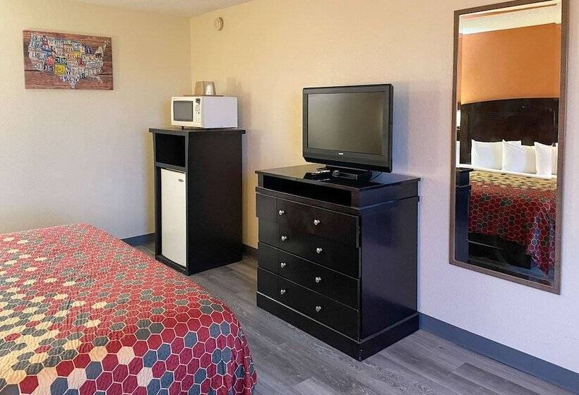 בית מלון כפרי Econo Lodge Inn & Suites Sweetwater I 20