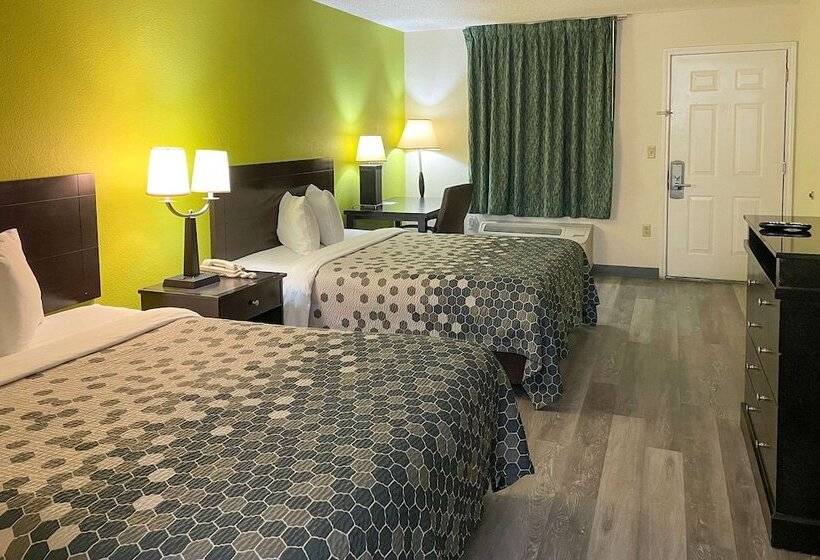 בית מלון כפרי Econo Lodge Inn & Suites Sweetwater I 20