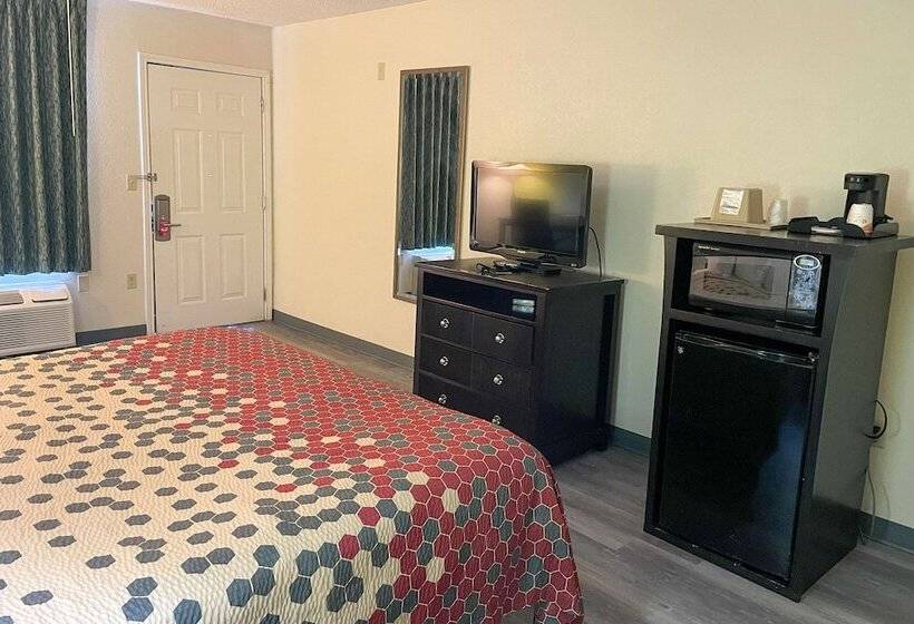 בית מלון כפרי Econo Lodge Inn & Suites Sweetwater I 20