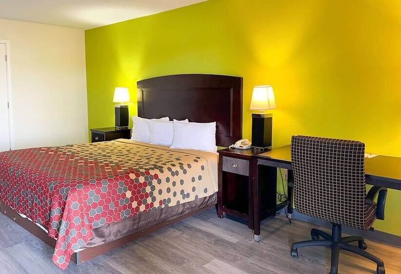 בית מלון כפרי Econo Lodge Inn & Suites Sweetwater I 20