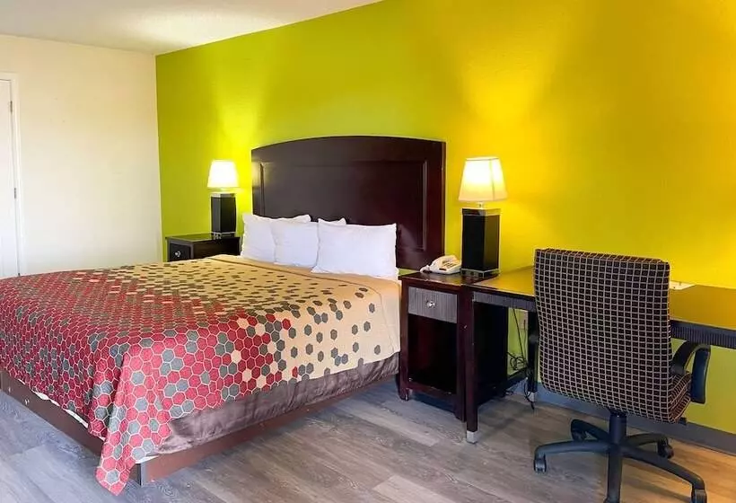 호텔 Econo Lodge Inn & Suites Sweetwater I 20