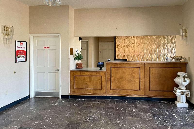 בית מלון כפרי Econo Lodge Inn & Suites Sweetwater I 20