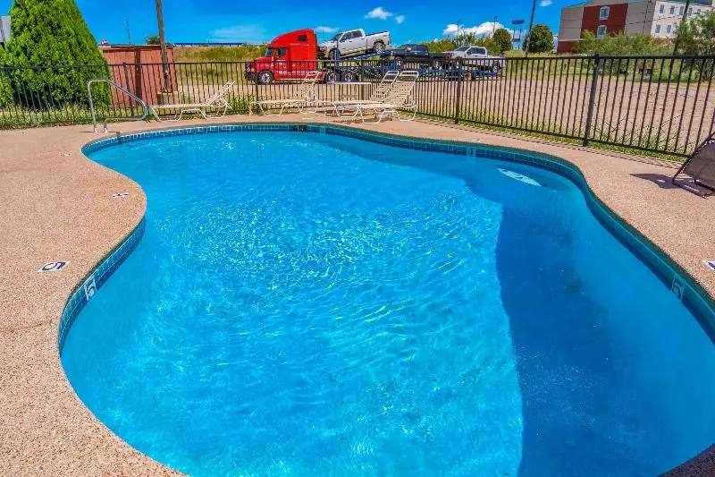 호텔 Econo Lodge Inn & Suites Sweetwater I 20