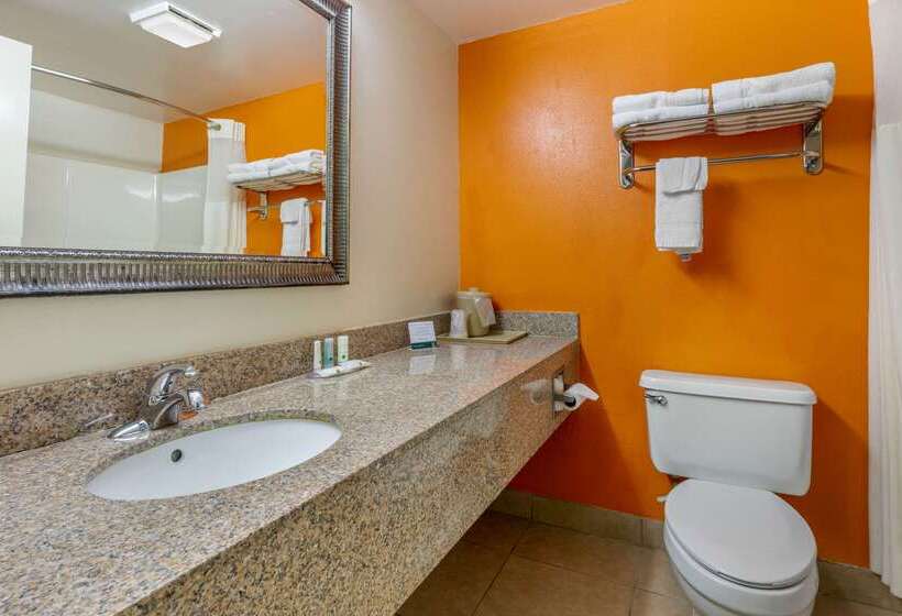 فندق Quality Inn Auburn Campus Area I85