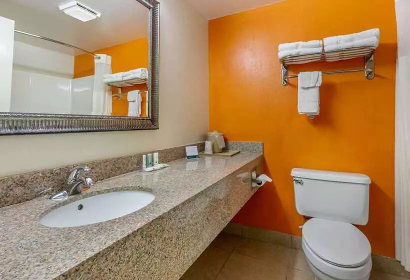 ホテル Quality Inn Auburn Campus Area I85