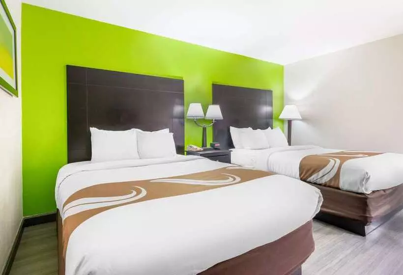 ホテル Quality Inn Auburn Campus Area I85