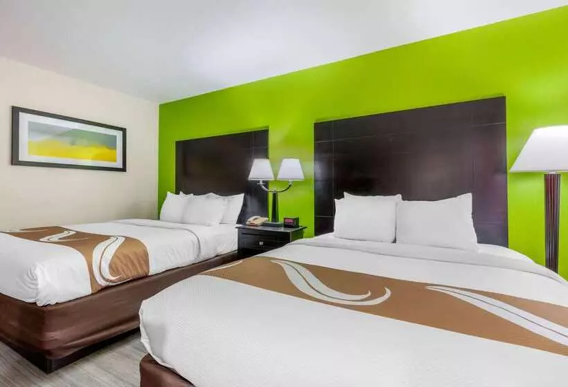 ホテル Quality Inn Auburn Campus Area I85