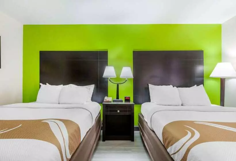 ホテル Quality Inn Auburn Campus Area I85