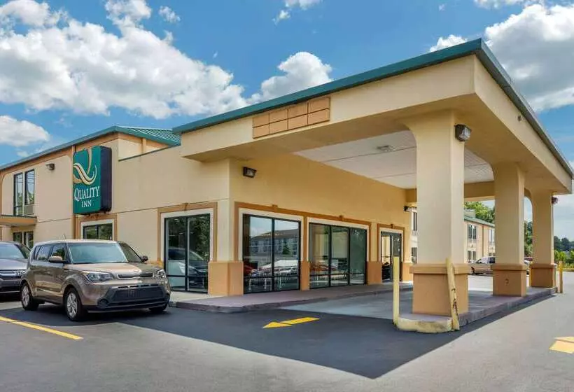 ホテル Quality Inn Auburn Campus Area I85