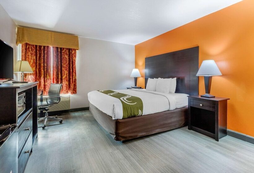 فندق Quality Inn Auburn Campus Area I85