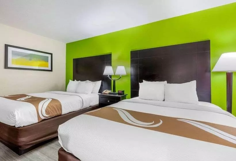 ホテル Quality Inn Auburn Campus Area I85