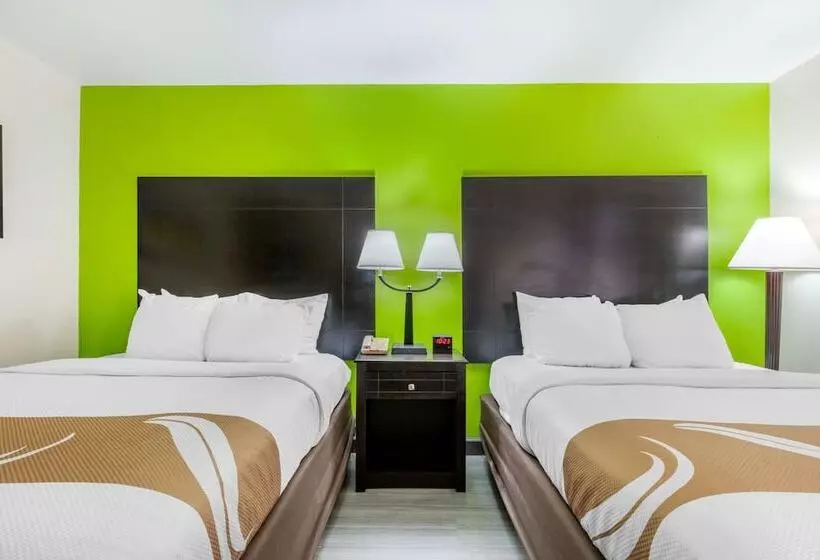 ホテル Quality Inn Auburn Campus Area I85