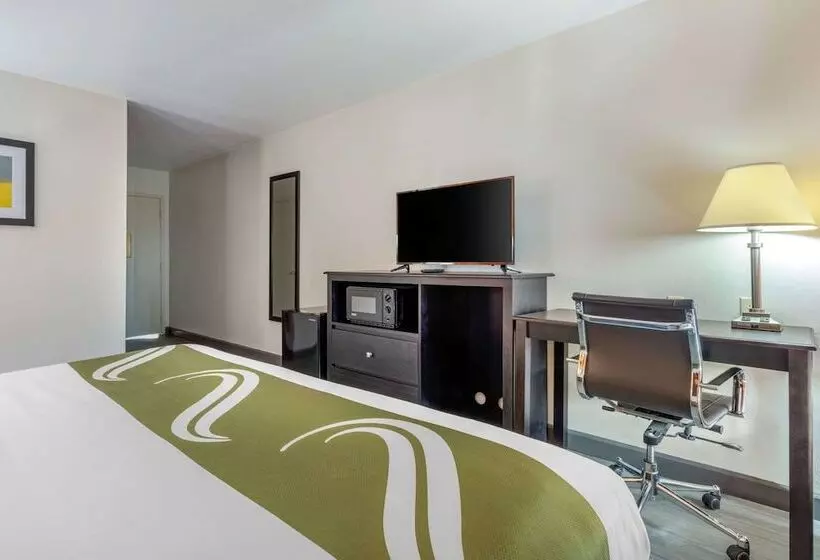 ホテル Quality Inn Auburn Campus Area I85