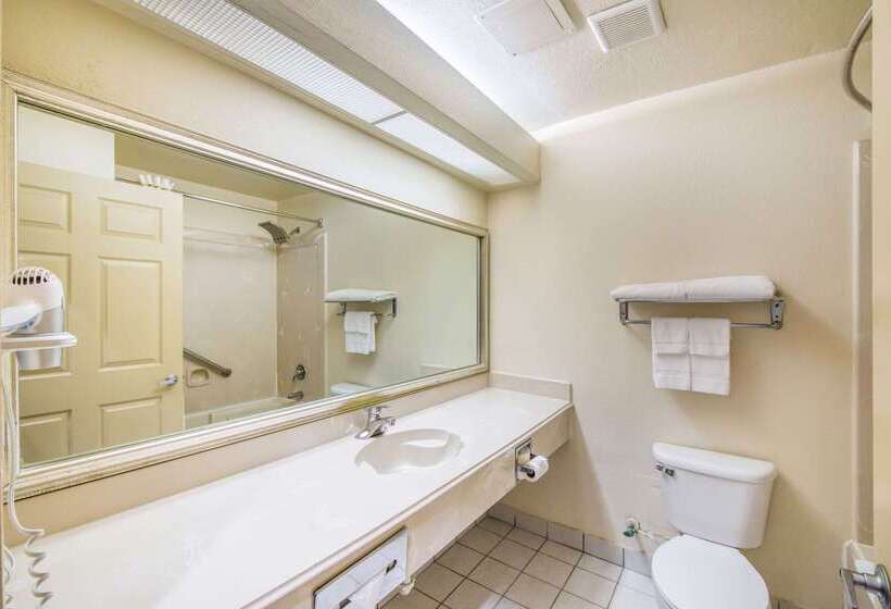 호텔 Quality Inn Bastrop