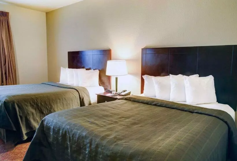 호텔 Quality Inn Bastrop