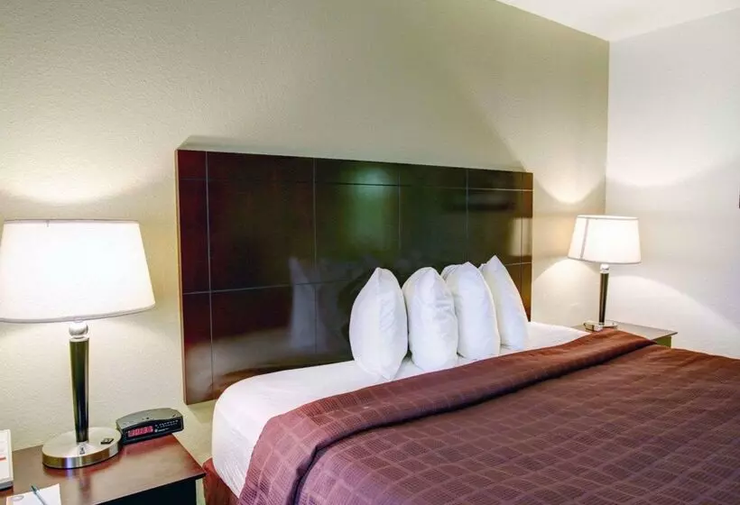 호텔 Quality Inn Bastrop