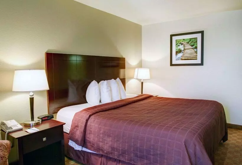 호텔 Quality Inn Bastrop