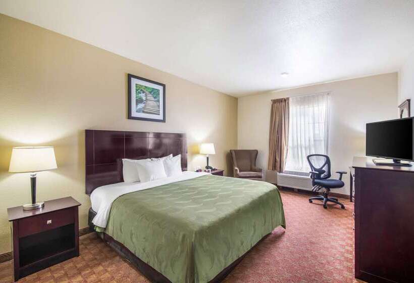 호텔 Quality Inn Bastrop